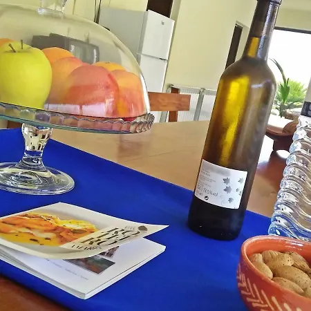 Ap Rc Da Casa De Barreiros Em Amares Casa vacanze