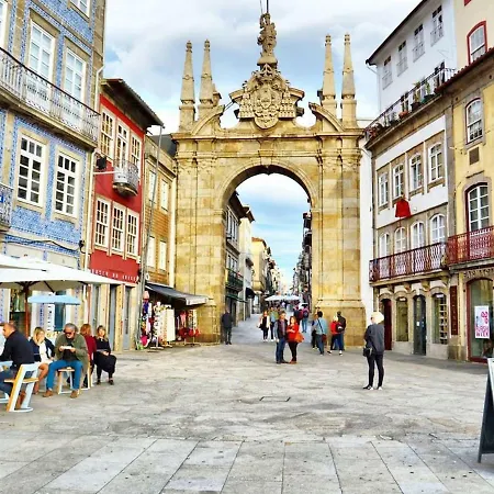 Дом отдыха Ap Rc Da Casa De Barreiros Em Amares Barreiros (Amares)